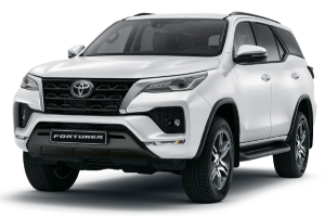 TOYOTA FORTUNER GD6