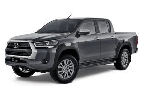 TOYOTA HILUX GD6