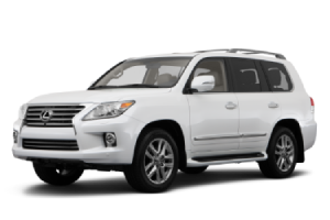 Lexus LX570