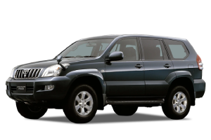 toyota prado aduaneiro
