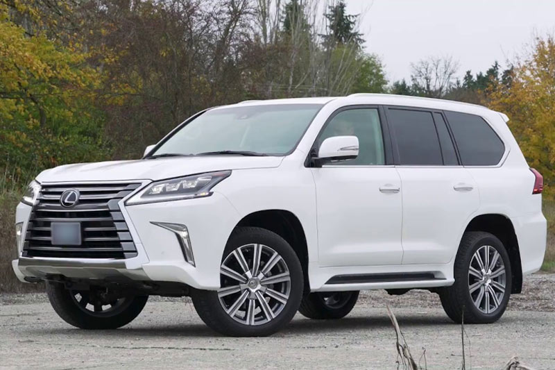 LEXUS-LX570