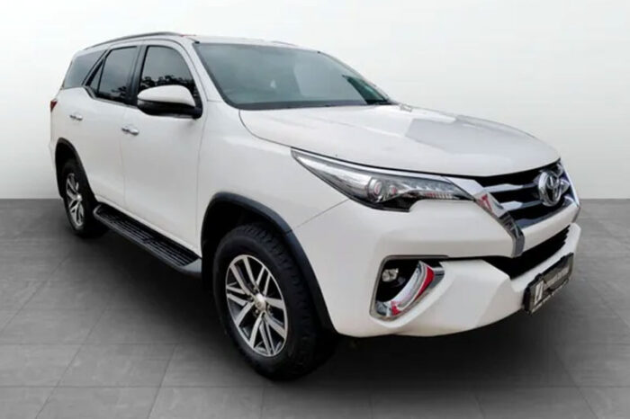 Toyota Fortuner GD6