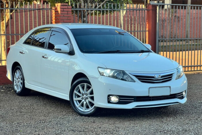 Toyota Allion