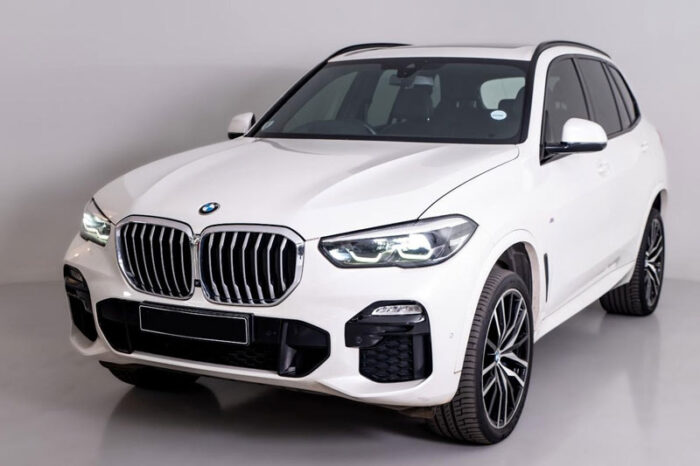 BMW X5 xDrive