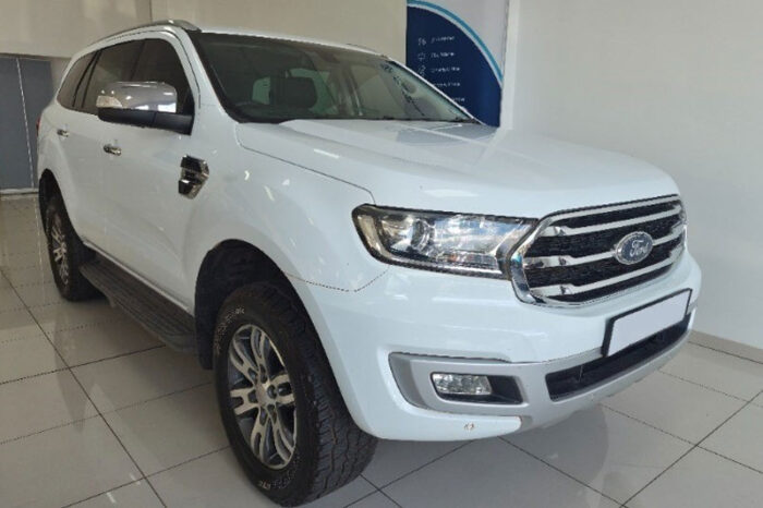 Ford Everest