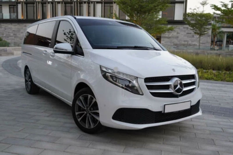 Mercedes Benz Viano