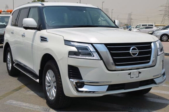 Nissan Patrol